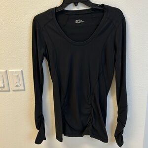 Zella black long sleeve
